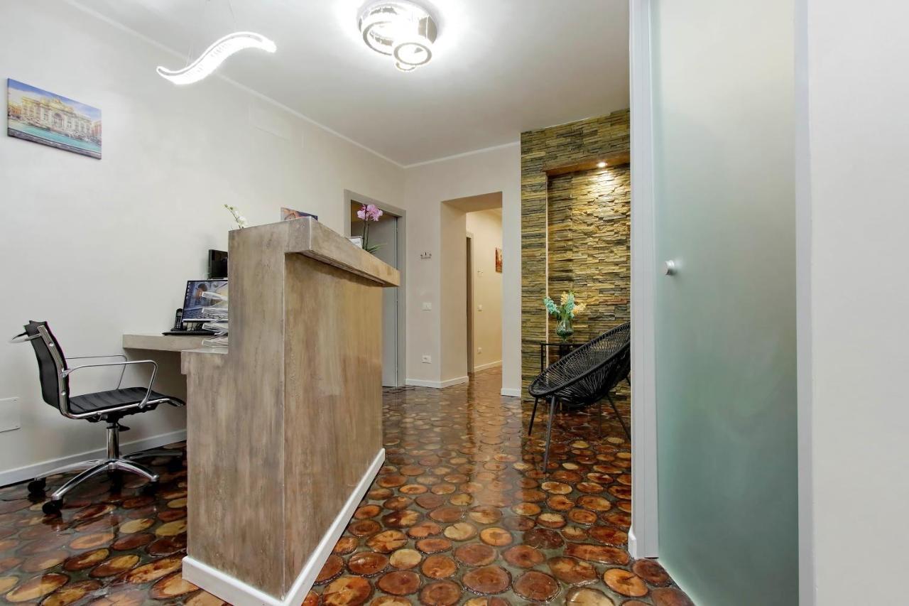 Suite Paradise Rome Guest Rooms Экстерьер фото