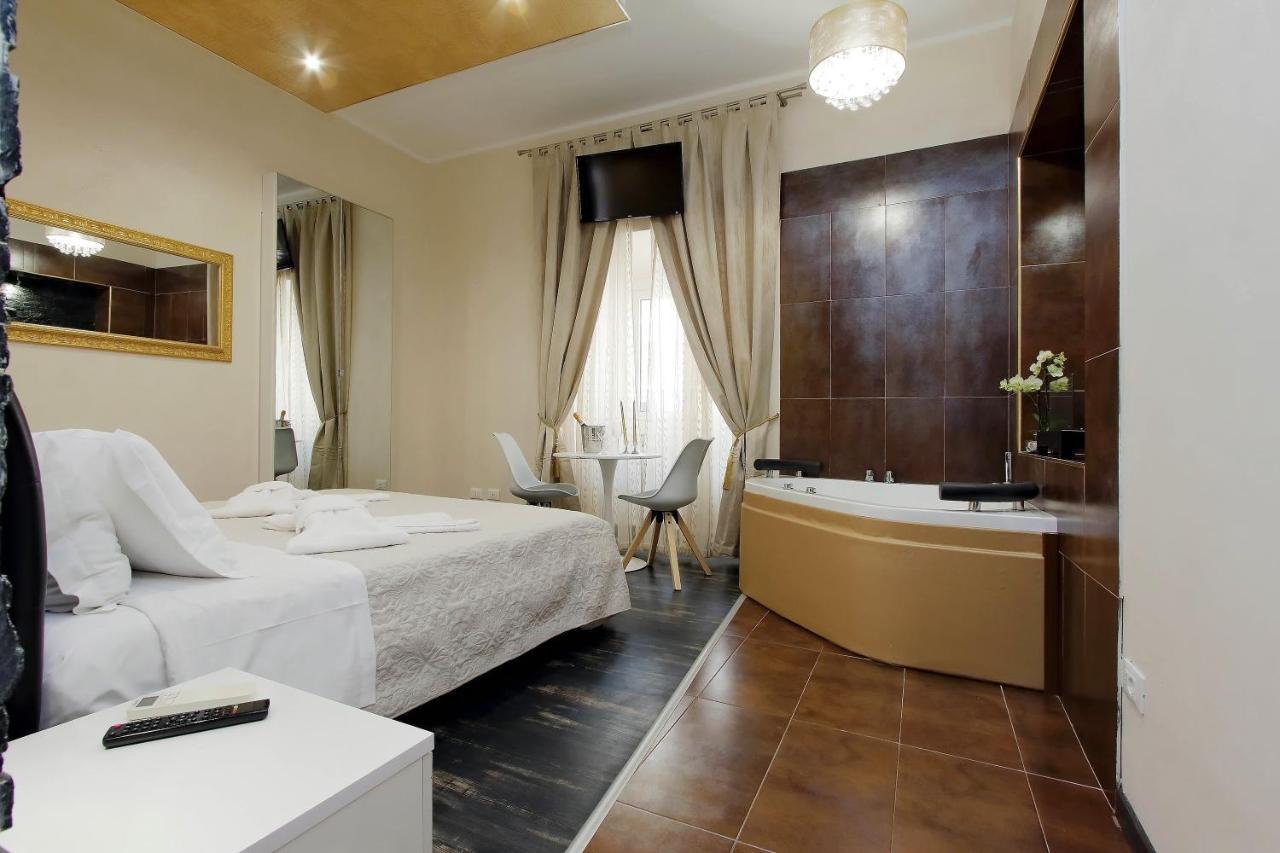 Suite Paradise Rome Guest Rooms Экстерьер фото