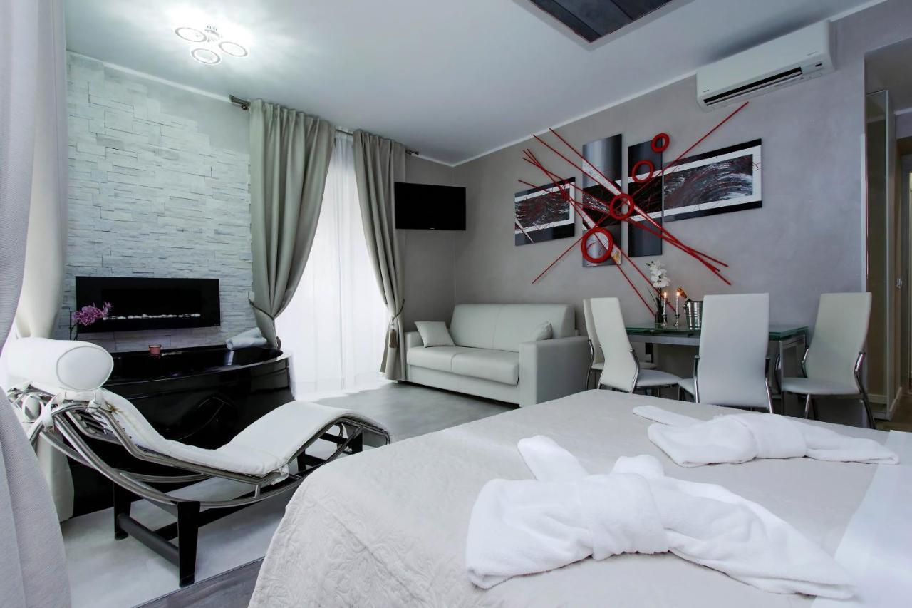 Suite Paradise Rome Guest Rooms Экстерьер фото
