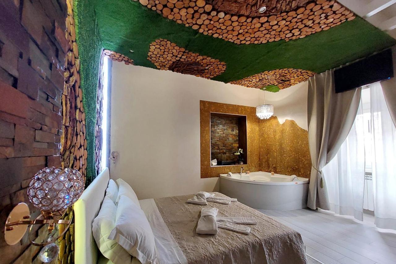 Suite Paradise Rome Guest Rooms Экстерьер фото