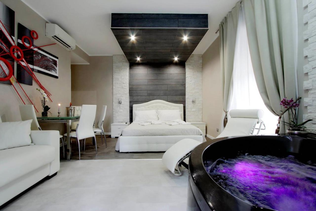 Suite Paradise Rome Guest Rooms Экстерьер фото