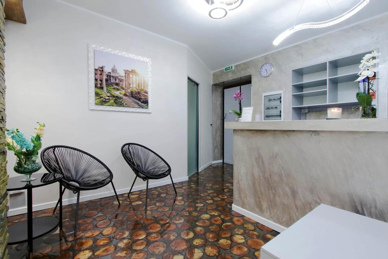 Suite Paradise Rome Guest Rooms Экстерьер фото