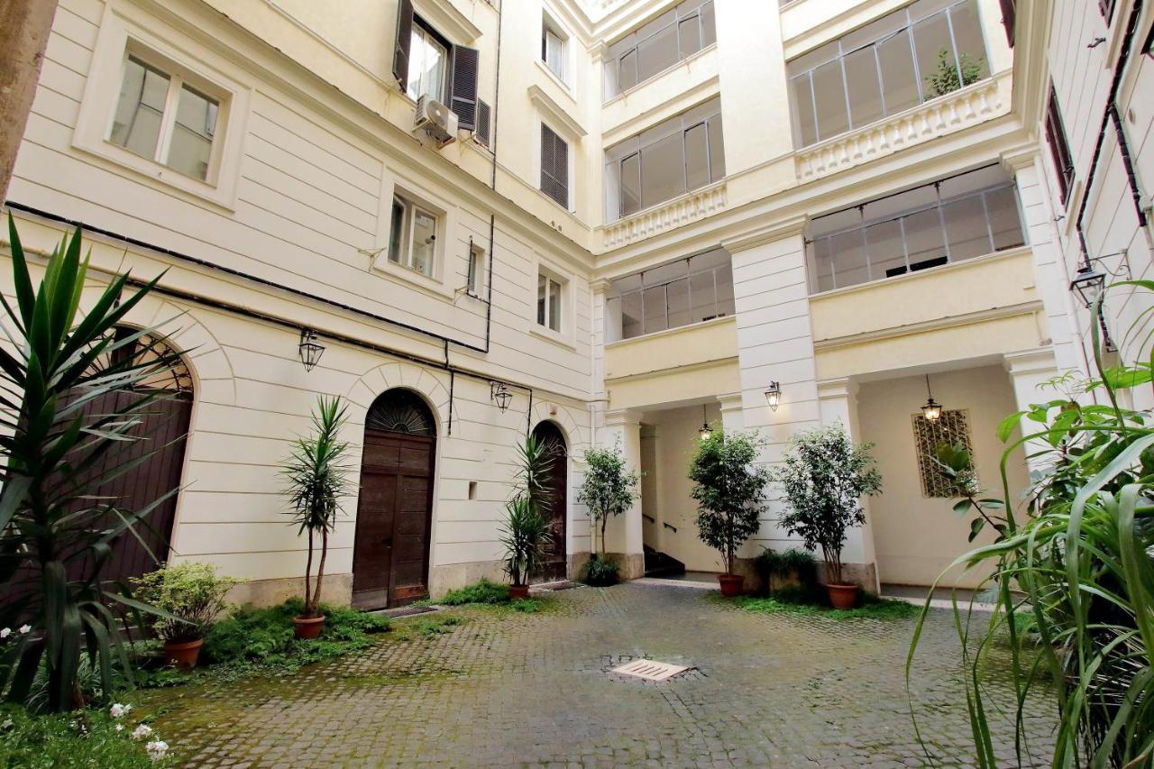 Suite Paradise Rome Guest Rooms Экстерьер фото