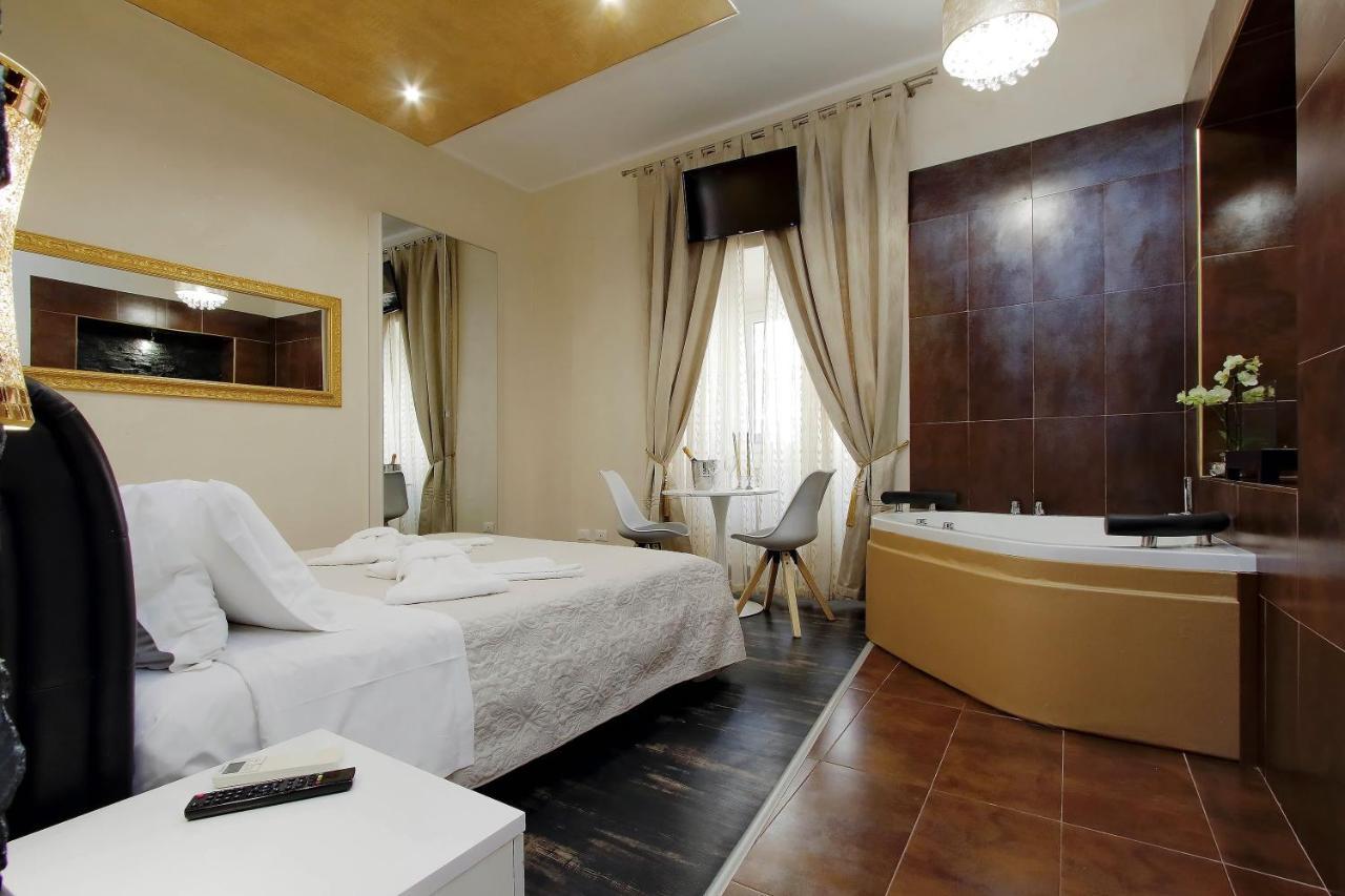 Suite Paradise Rome Guest Rooms Экстерьер фото