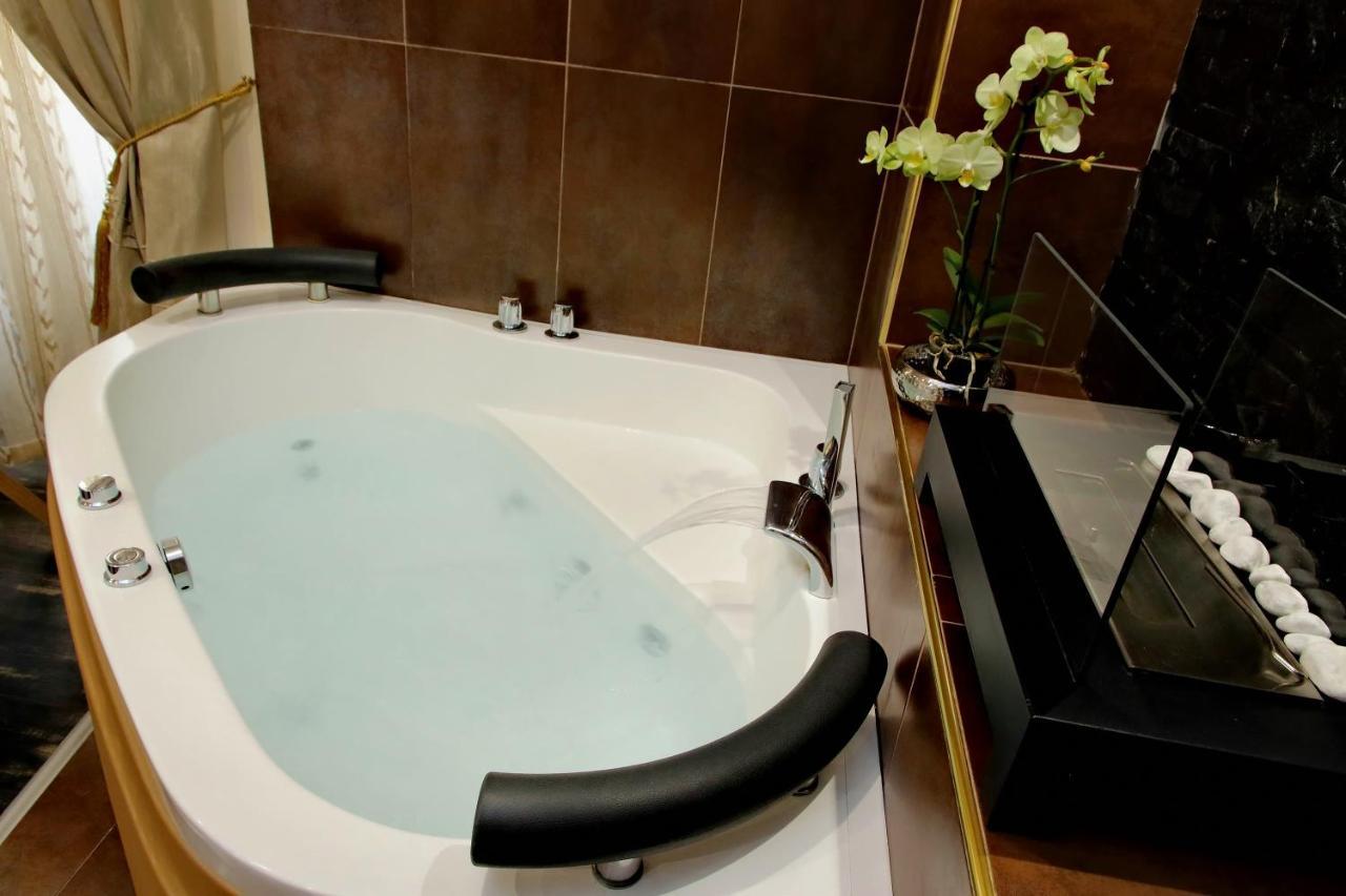 Suite Paradise Rome Guest Rooms Экстерьер фото