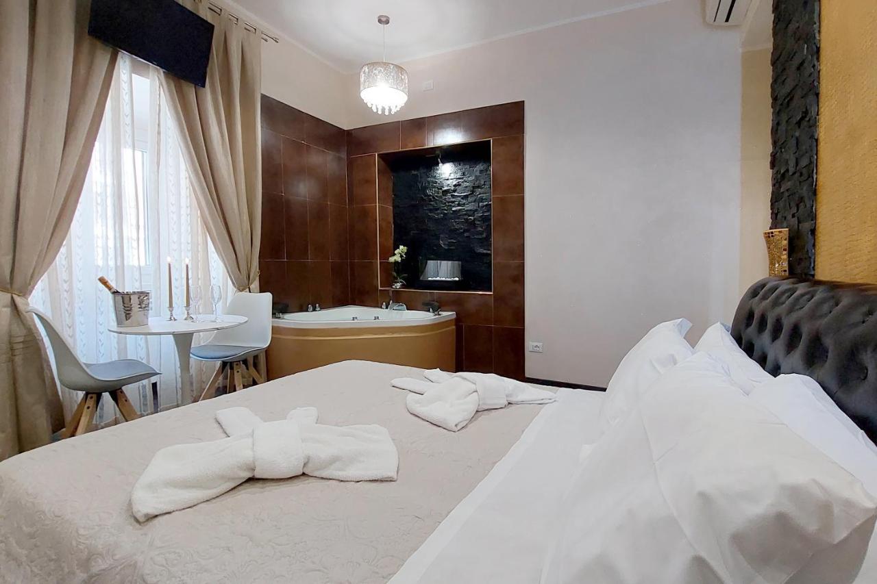 Suite Paradise Rome Guest Rooms Экстерьер фото