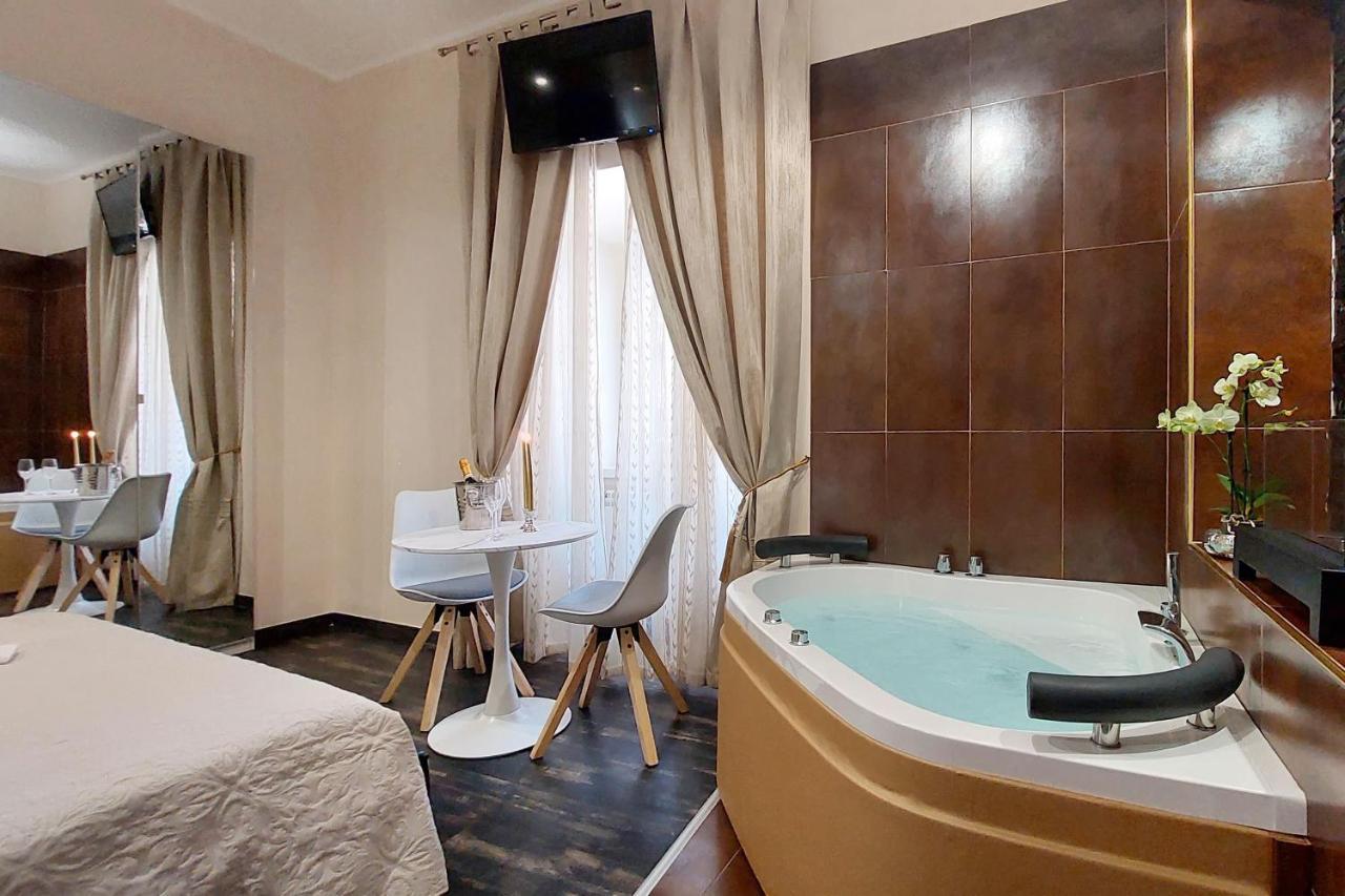 Suite Paradise Rome Guest Rooms Экстерьер фото