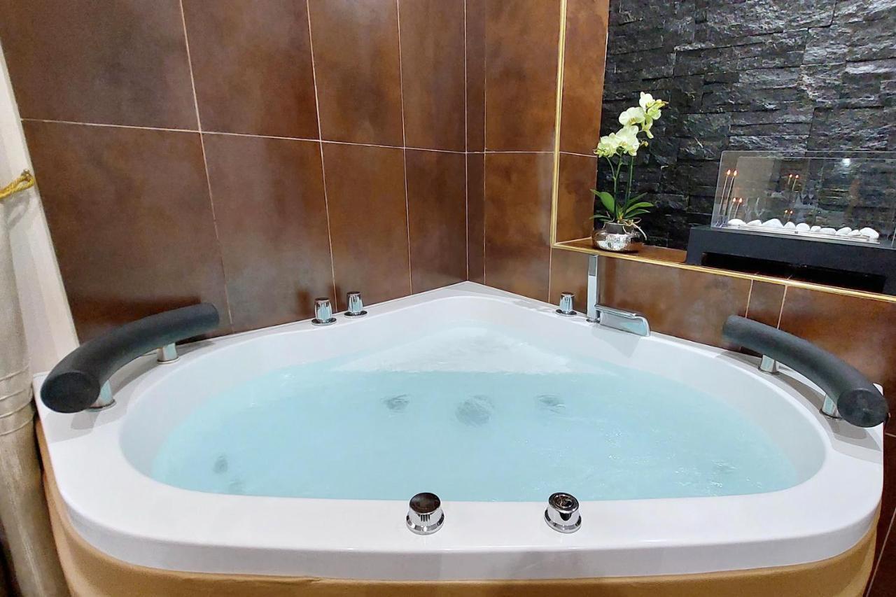 Suite Paradise Rome Guest Rooms Экстерьер фото