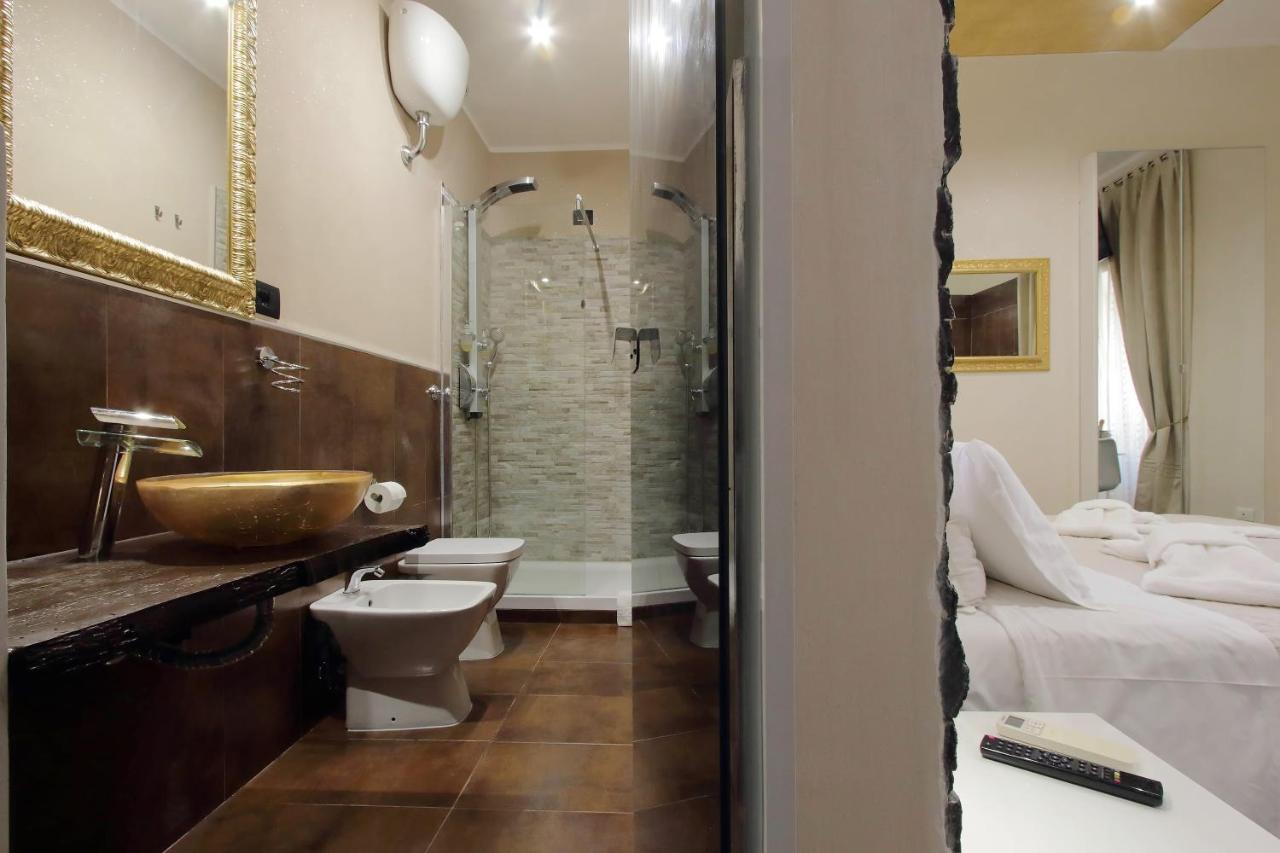 Suite Paradise Rome Guest Rooms Экстерьер фото