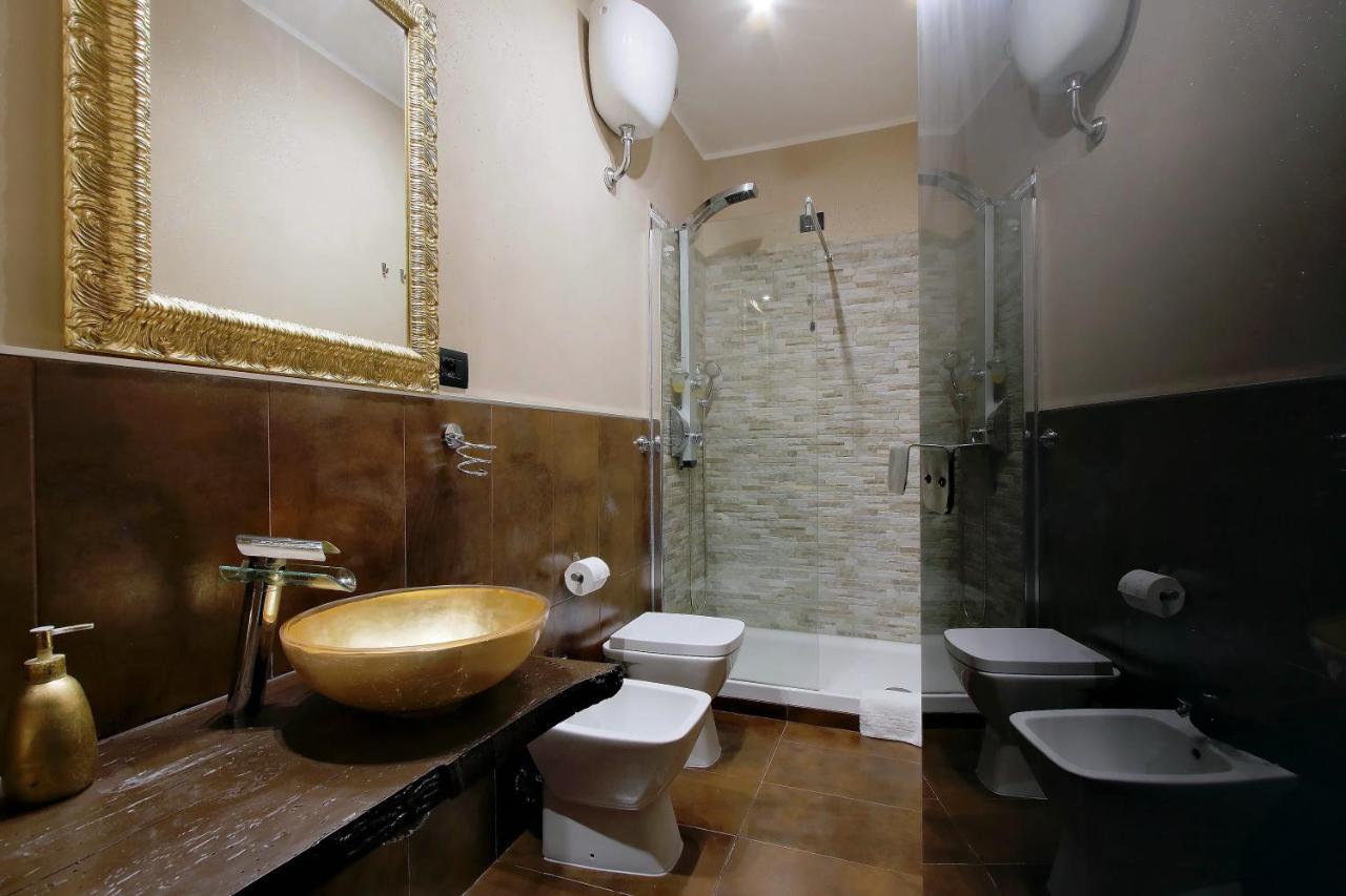 Suite Paradise Rome Guest Rooms Экстерьер фото