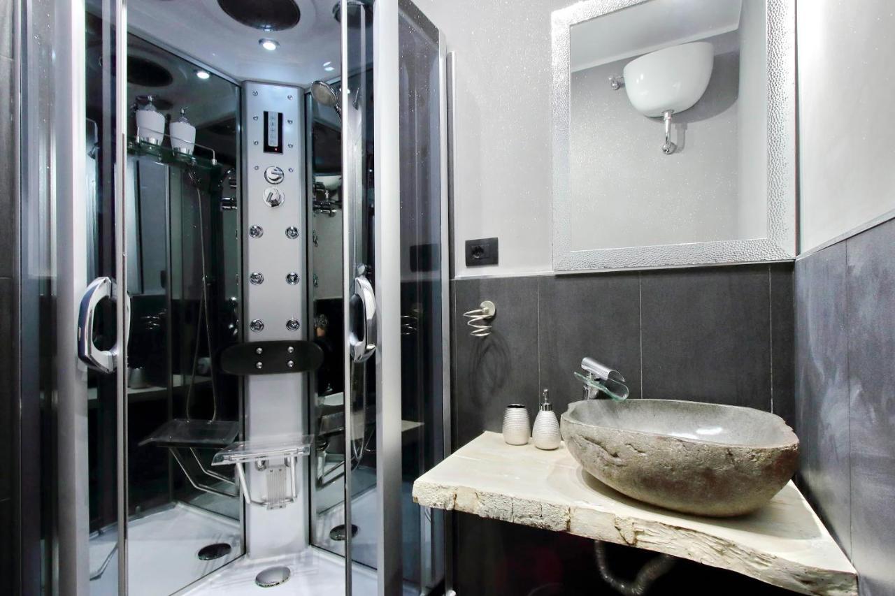 Suite Paradise Rome Guest Rooms Экстерьер фото