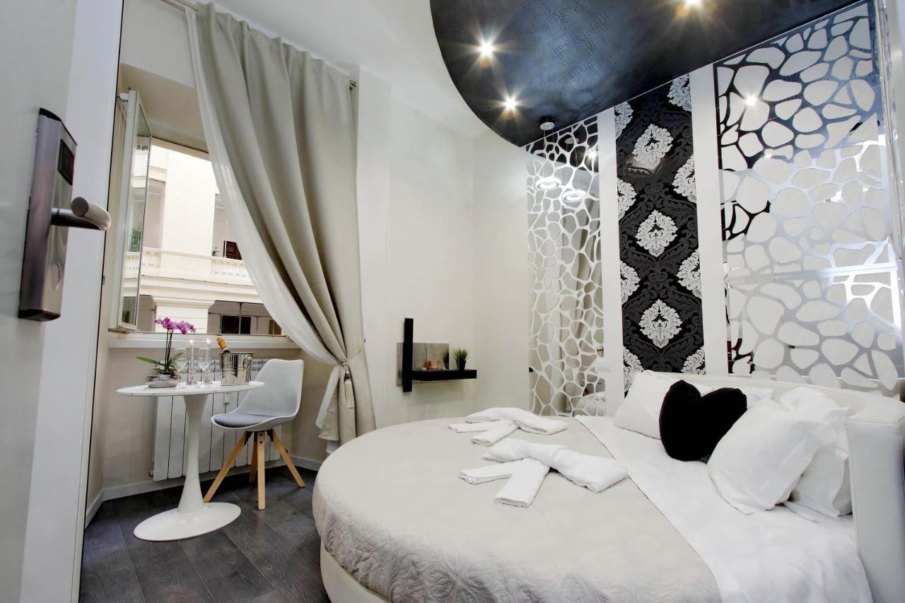 Suite Paradise Rome Guest Rooms Экстерьер фото