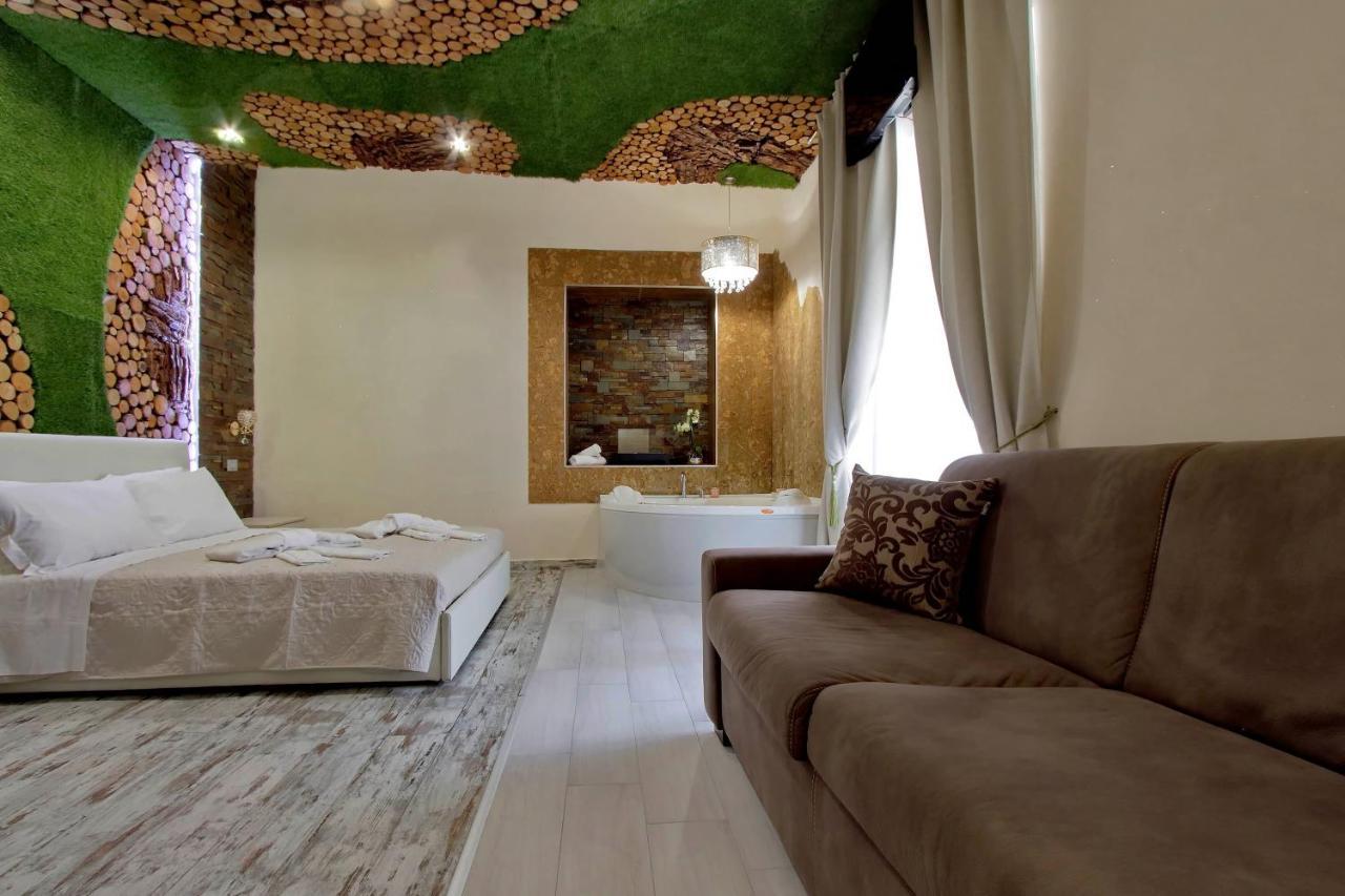 Suite Paradise Rome Guest Rooms Экстерьер фото