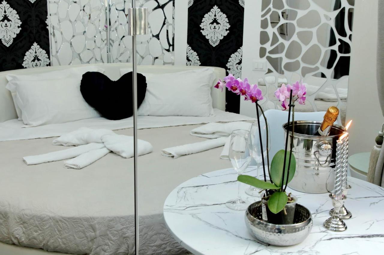 Suite Paradise Rome Guest Rooms Экстерьер фото