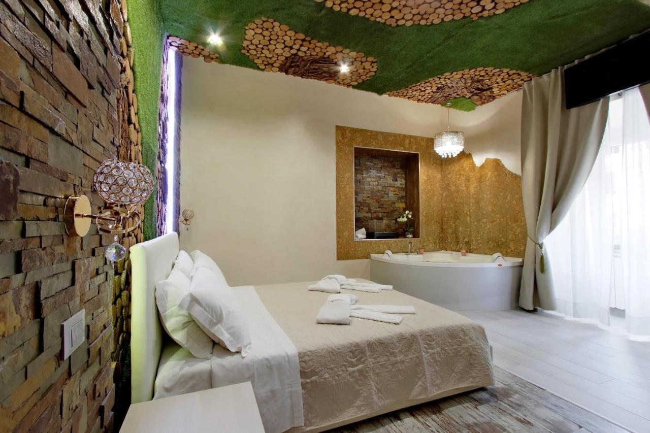Suite Paradise Rome Guest Rooms Экстерьер фото