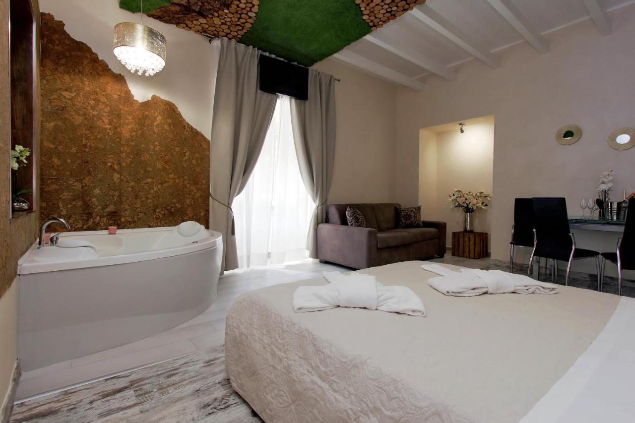 Suite Paradise Rome Guest Rooms Экстерьер фото