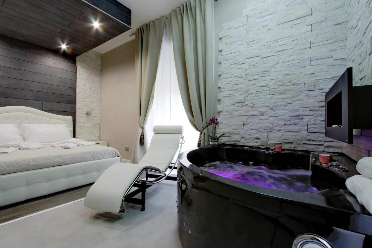 Suite Paradise Rome Guest Rooms Экстерьер фото