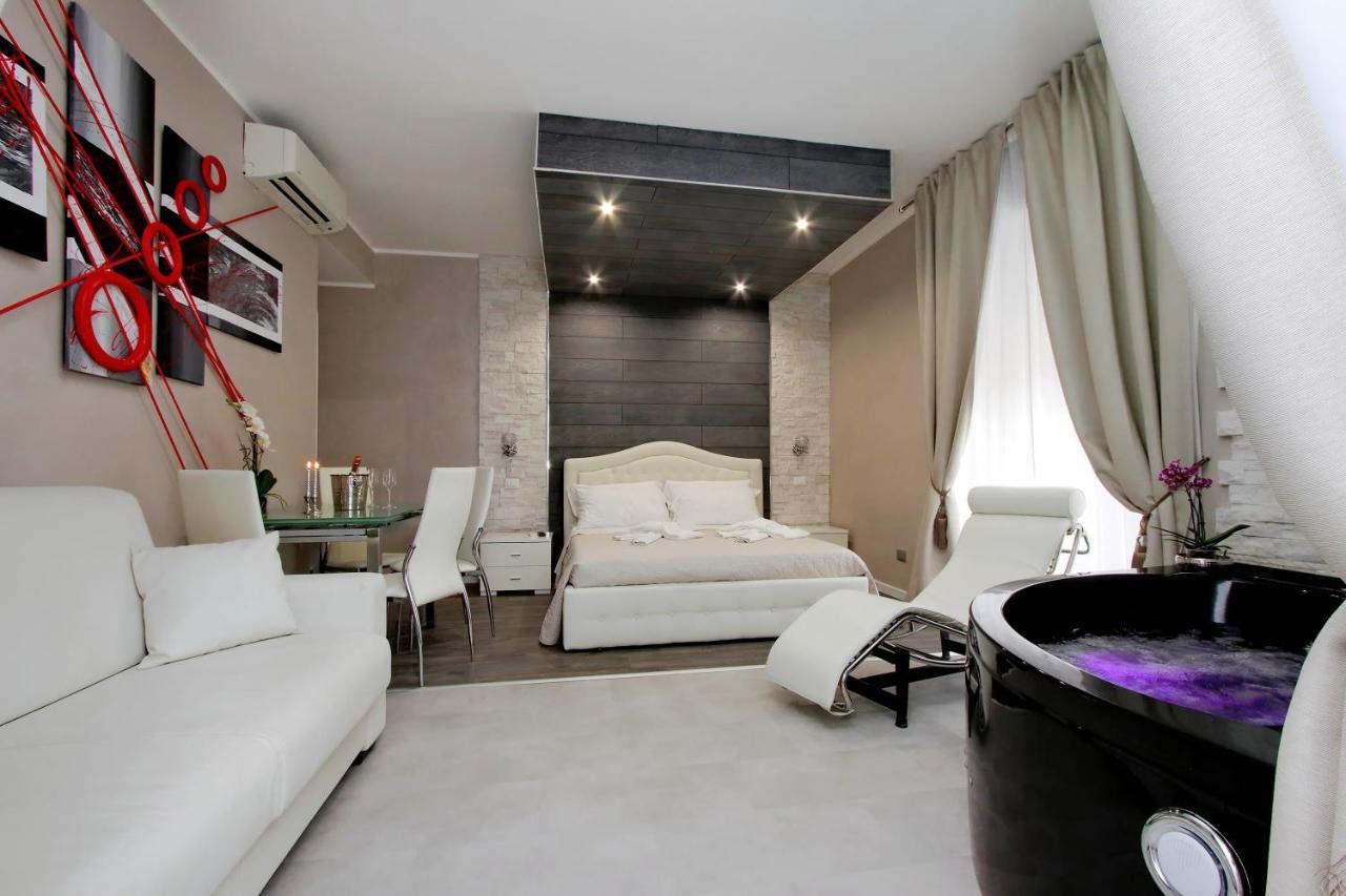 Suite Paradise Rome Guest Rooms Экстерьер фото