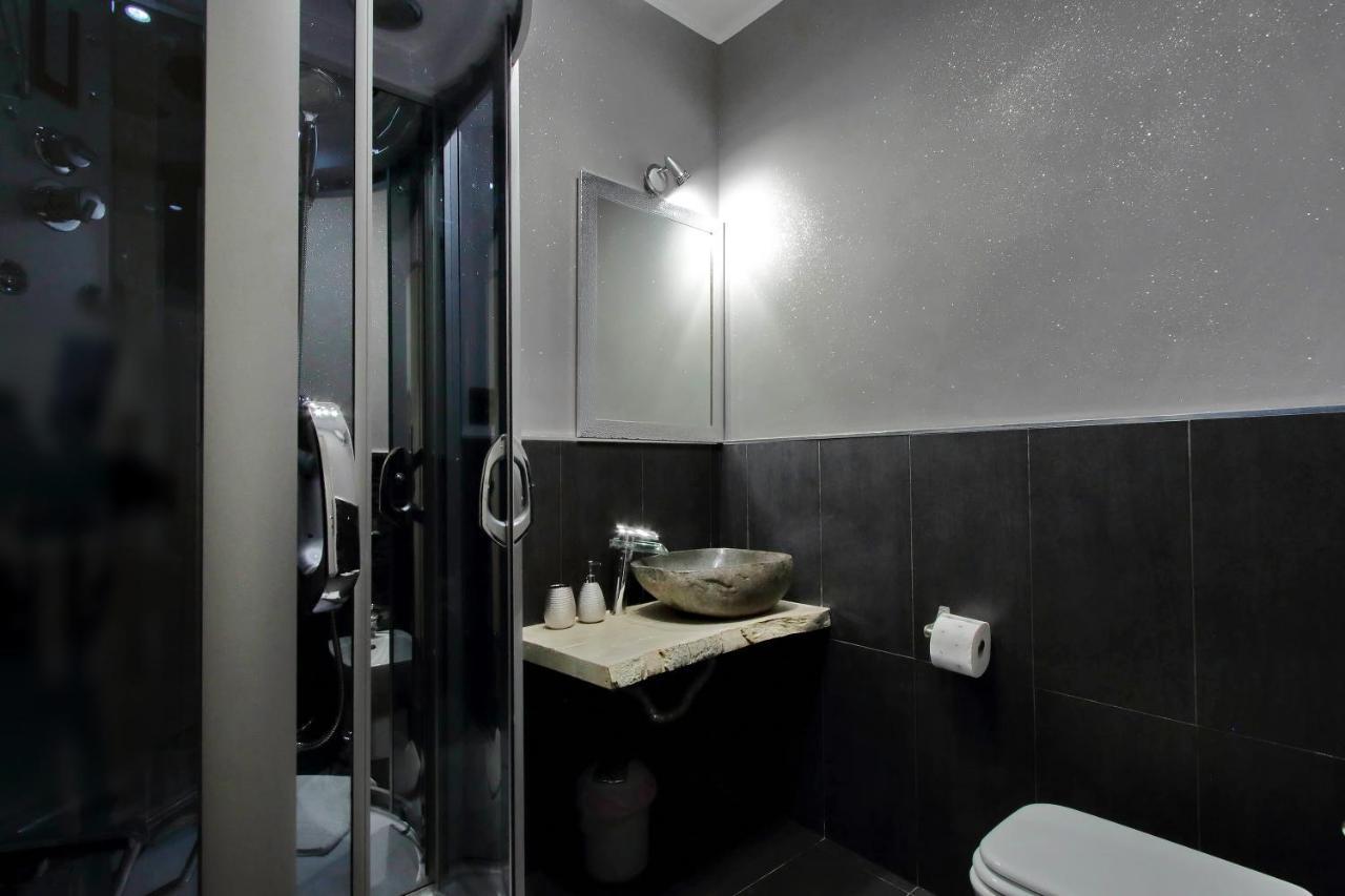 Suite Paradise Rome Guest Rooms Экстерьер фото