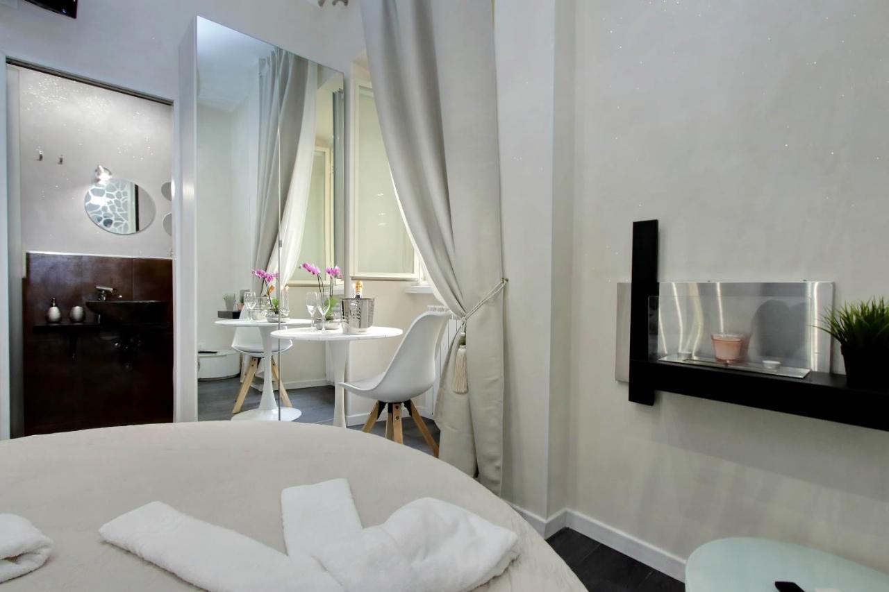 Suite Paradise Rome Guest Rooms Экстерьер фото