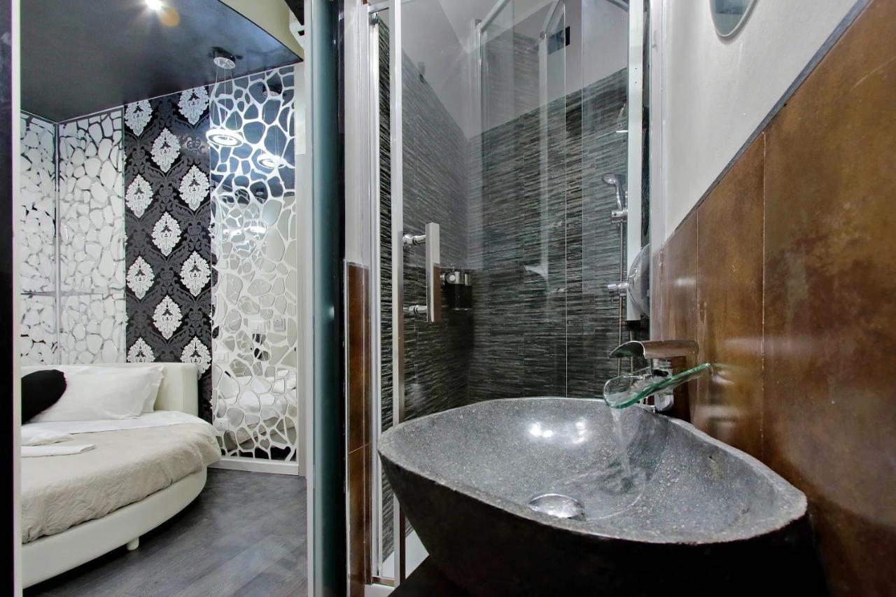 Suite Paradise Rome Guest Rooms Экстерьер фото