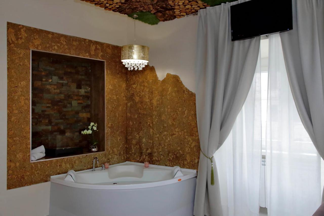 Suite Paradise Rome Guest Rooms Экстерьер фото