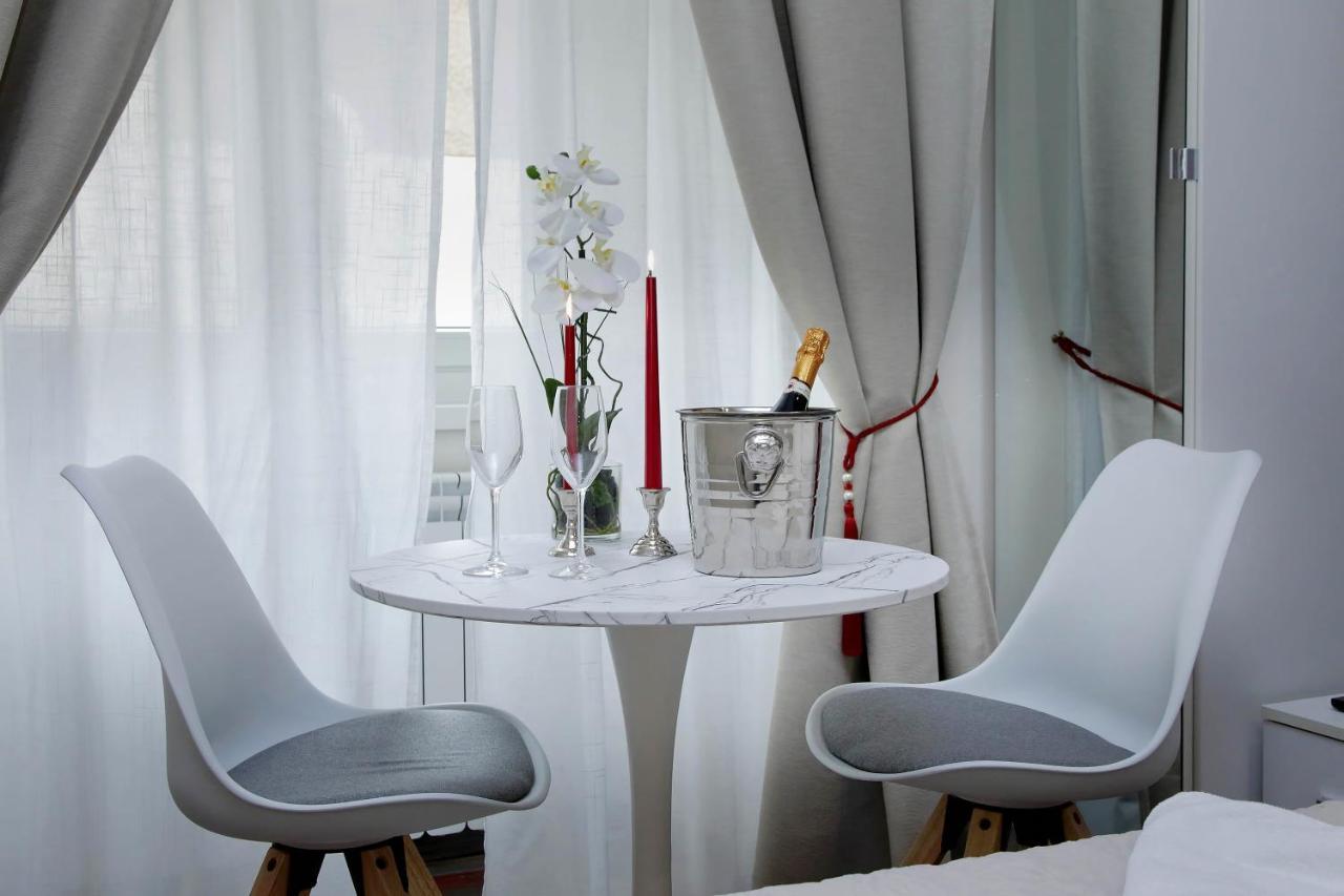 Suite Paradise Rome Guest Rooms Экстерьер фото