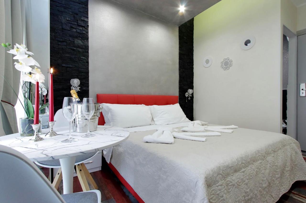 Suite Paradise Rome Guest Rooms Экстерьер фото