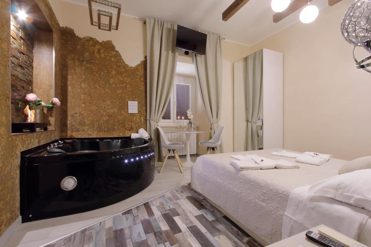 Suite Paradise Rome Guest Rooms Экстерьер фото