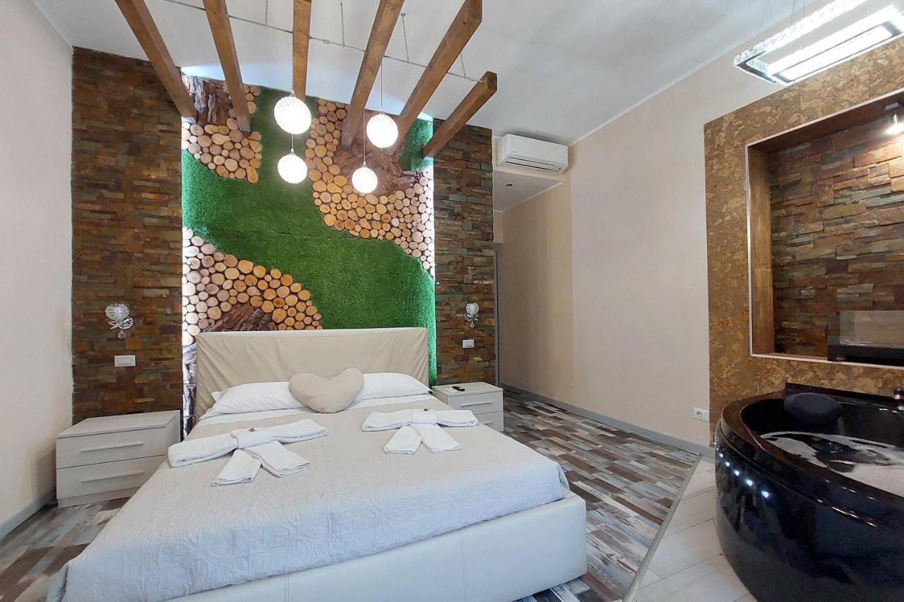 Suite Paradise Rome Guest Rooms Экстерьер фото