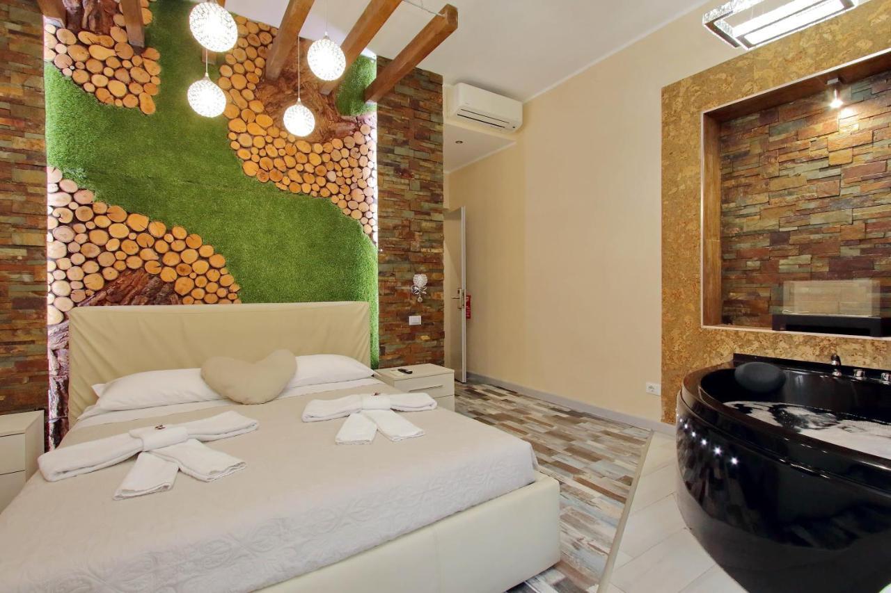 Suite Paradise Rome Guest Rooms Экстерьер фото