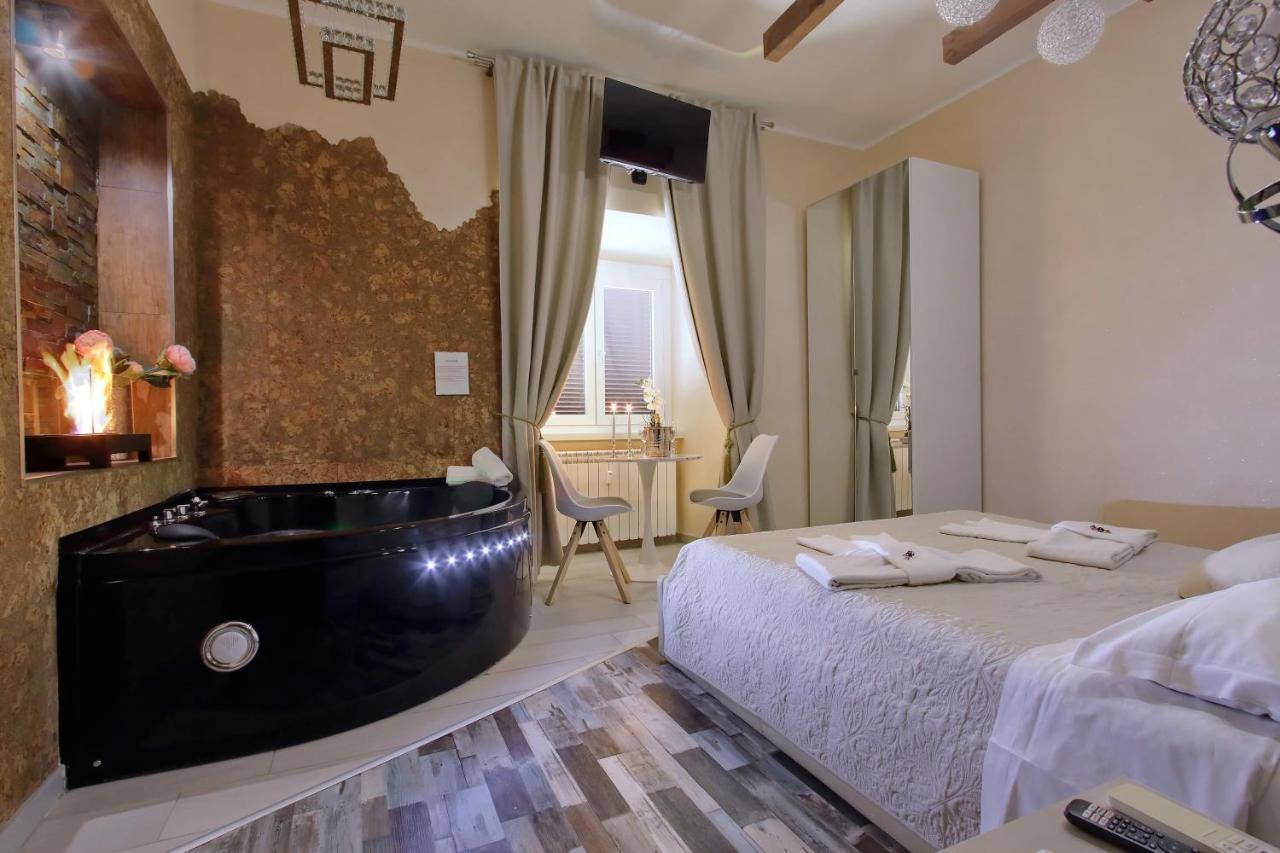 Suite Paradise Rome Guest Rooms Экстерьер фото