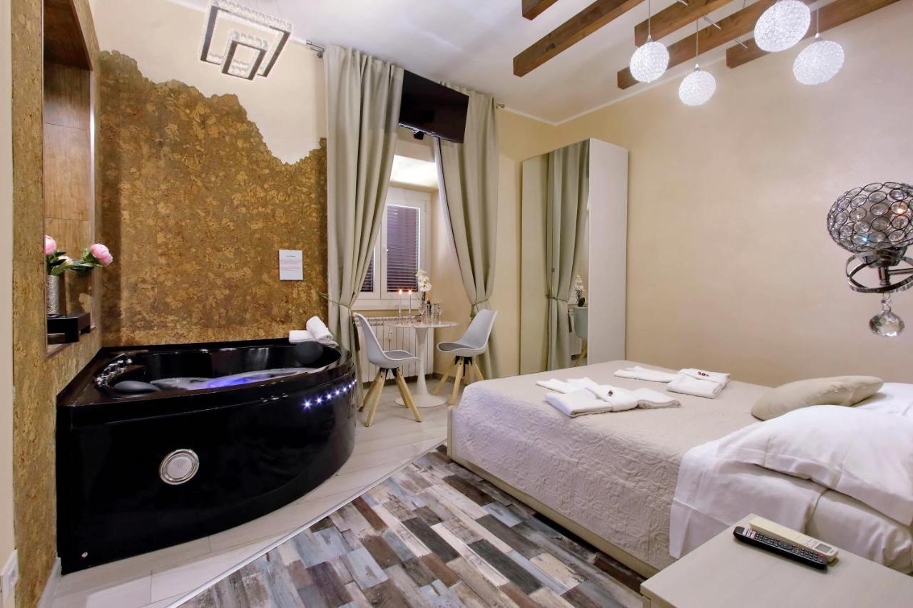 Suite Paradise Rome Guest Rooms Экстерьер фото